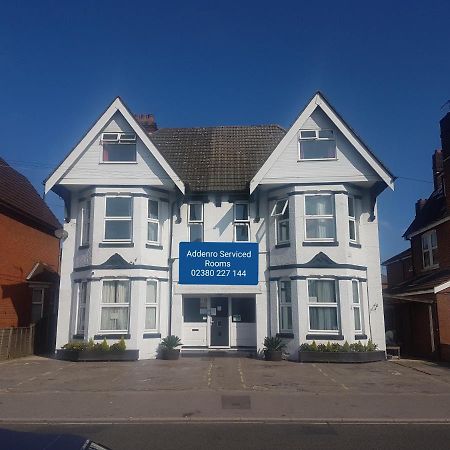 Addenro Serviced Rooms Southampton Extérieur photo