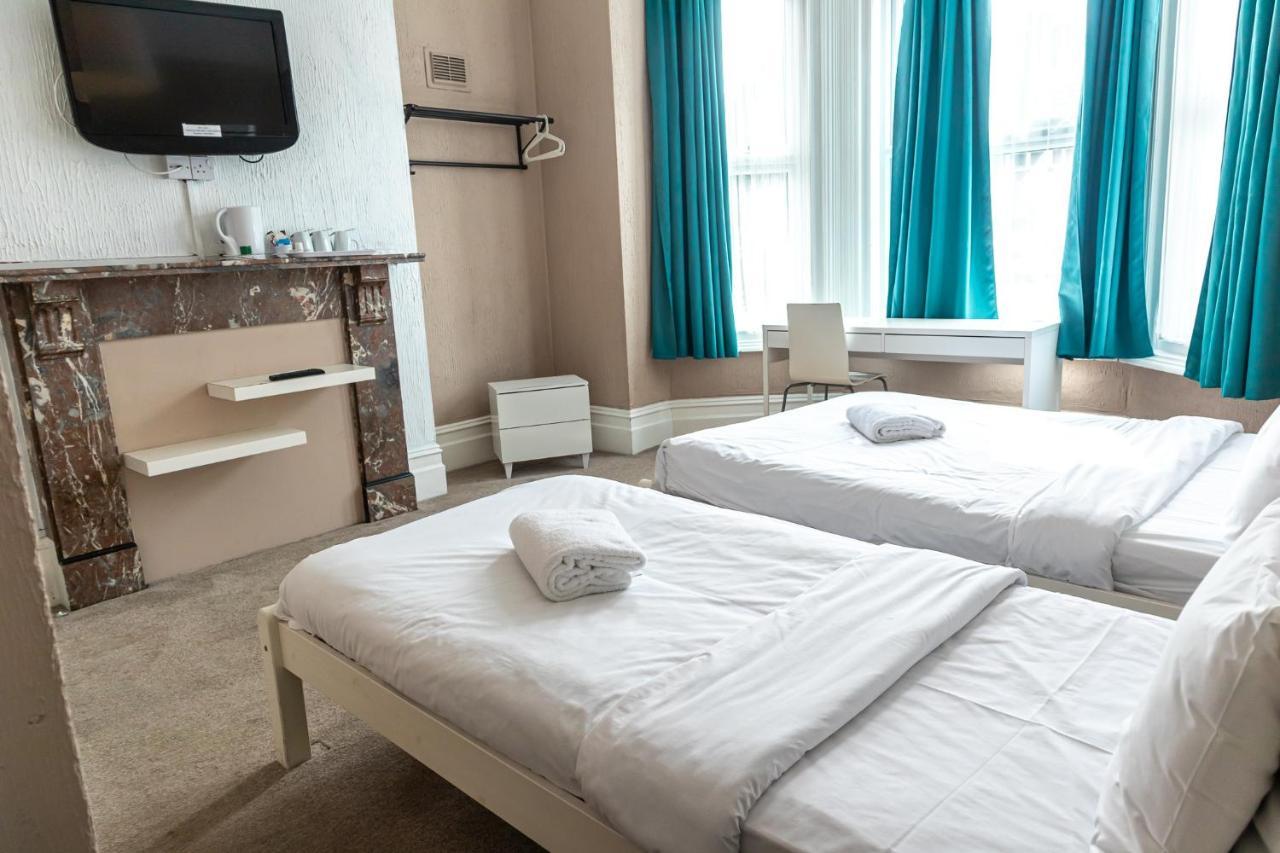 Addenro Serviced Rooms Southampton Chambre photo