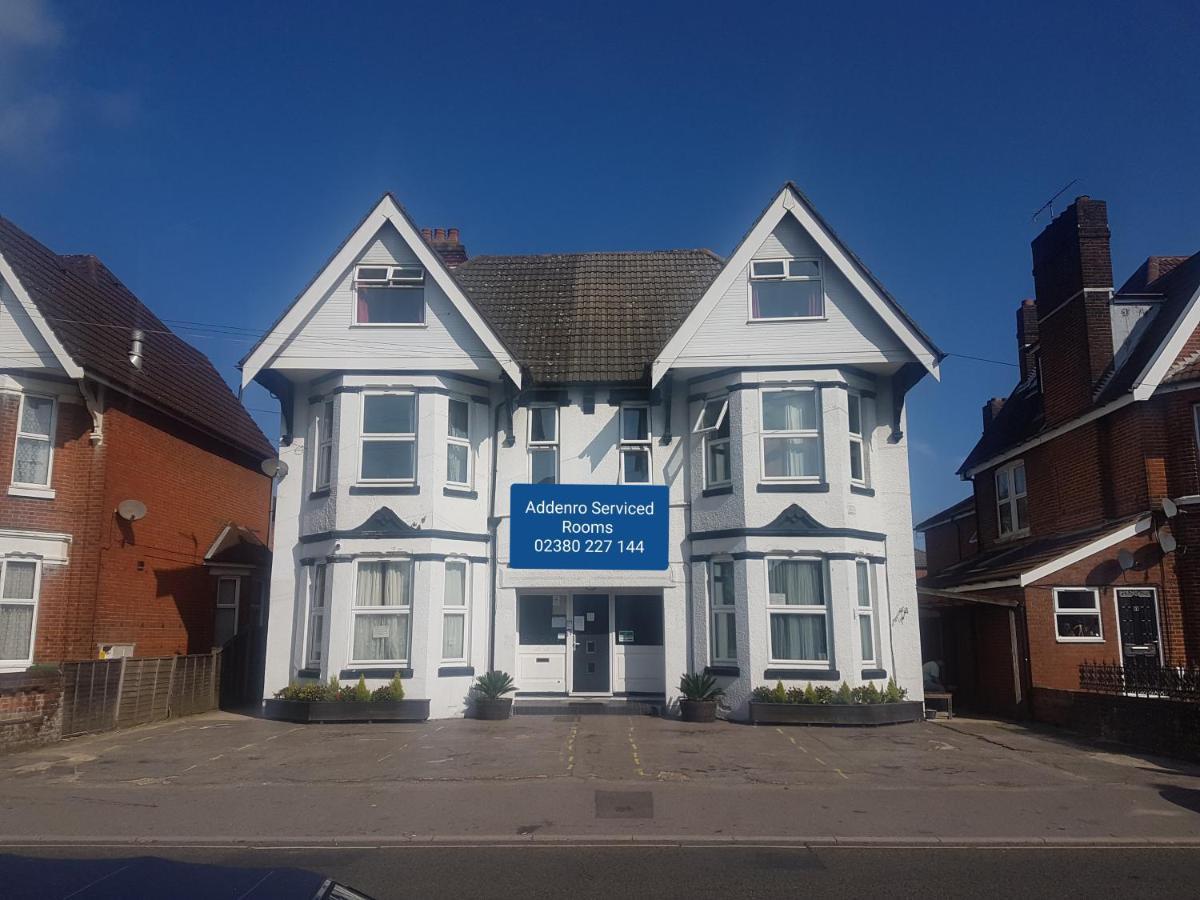 Addenro Serviced Rooms Southampton Extérieur photo
