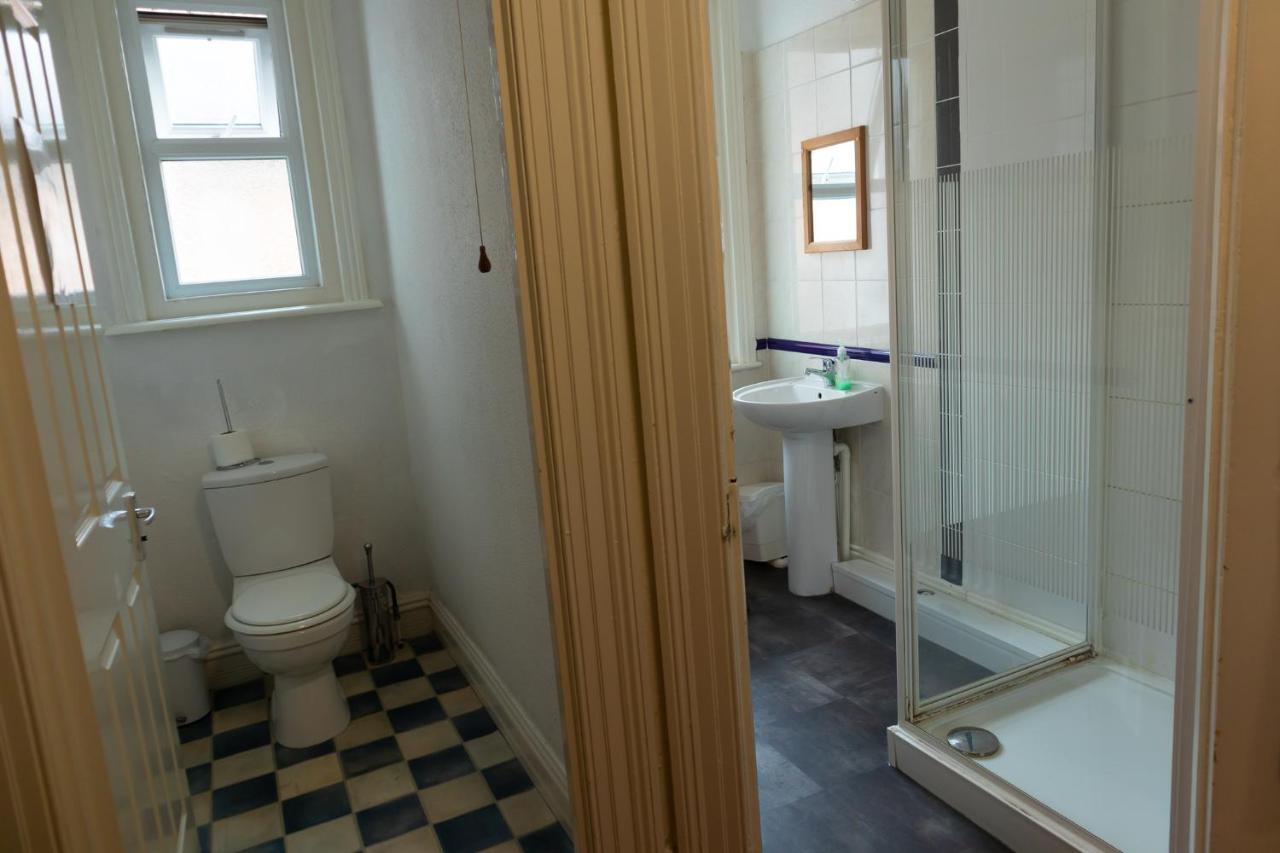 Addenro Serviced Rooms Southampton Extérieur photo