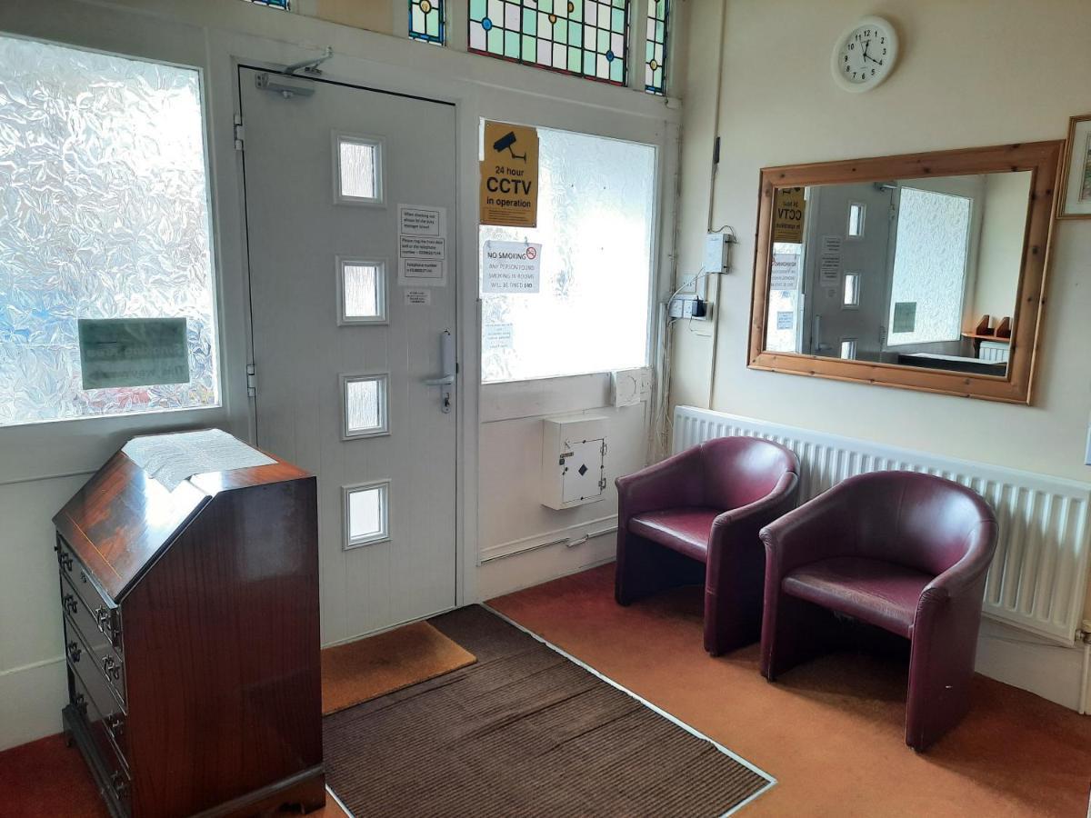 Addenro Serviced Rooms Southampton Extérieur photo