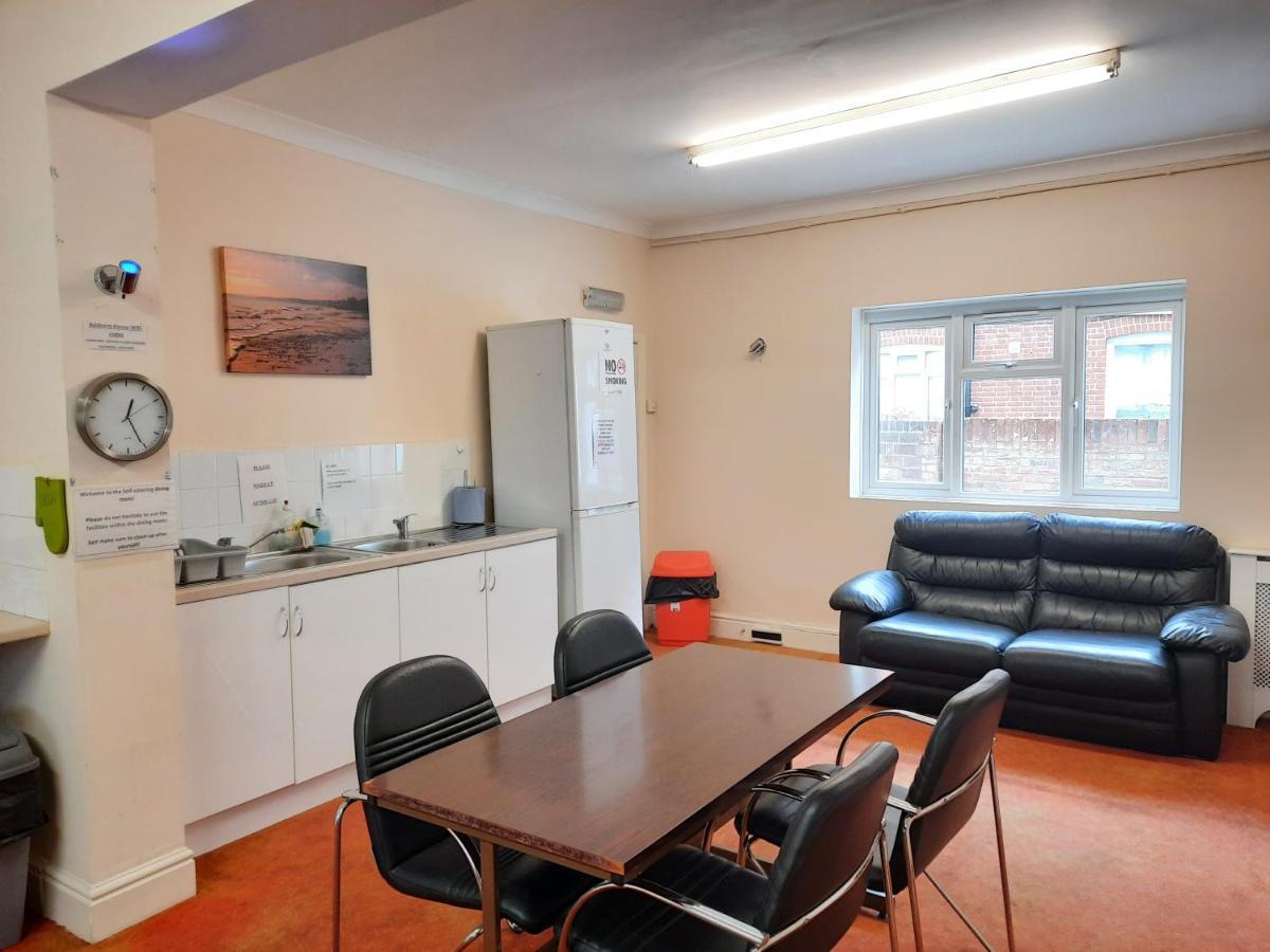 Addenro Serviced Rooms Southampton Extérieur photo