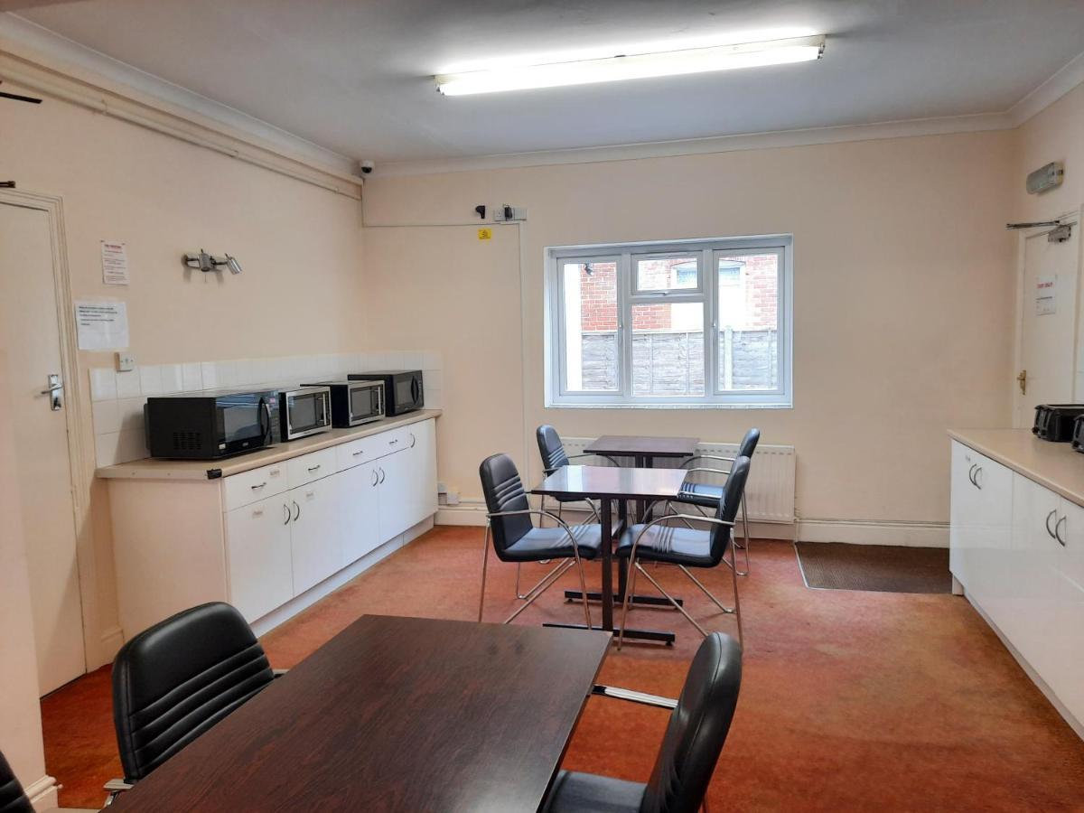Addenro Serviced Rooms Southampton Extérieur photo