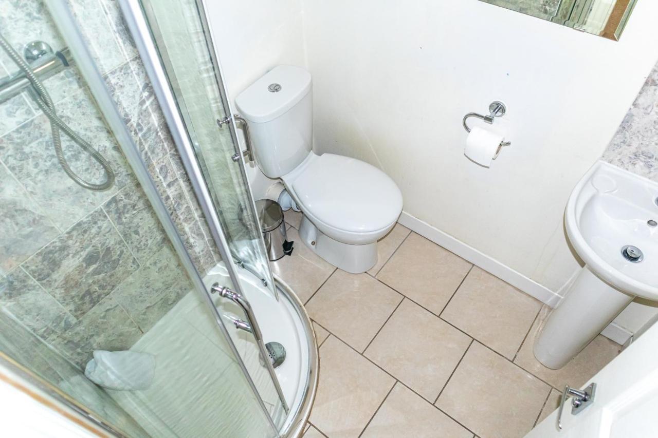 Addenro Serviced Rooms Southampton Chambre photo