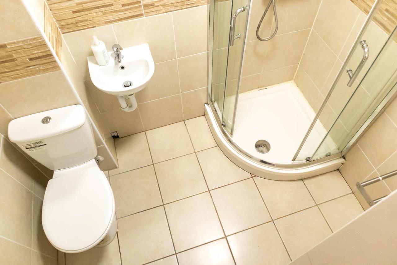 Addenro Serviced Rooms Southampton Chambre photo