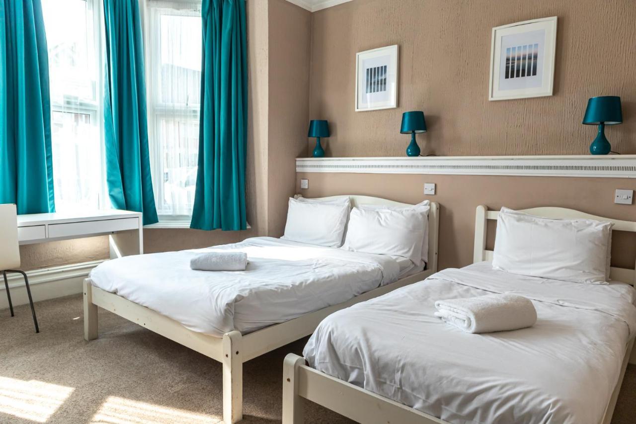 Addenro Serviced Rooms Southampton Chambre photo