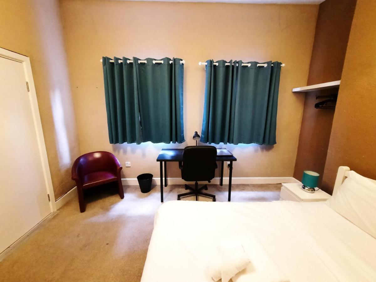 Addenro Serviced Rooms Southampton Extérieur photo