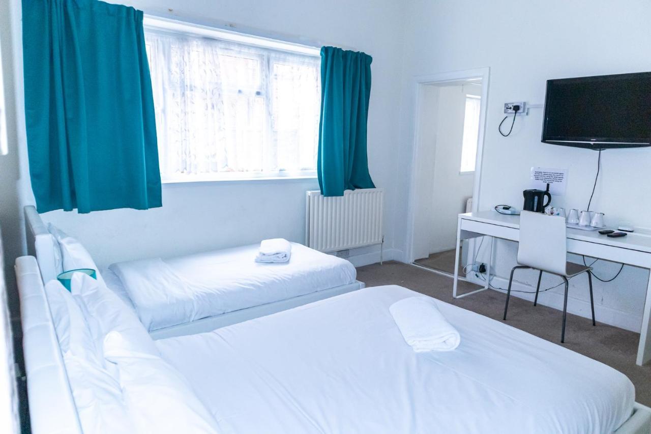 Addenro Serviced Rooms Southampton Extérieur photo