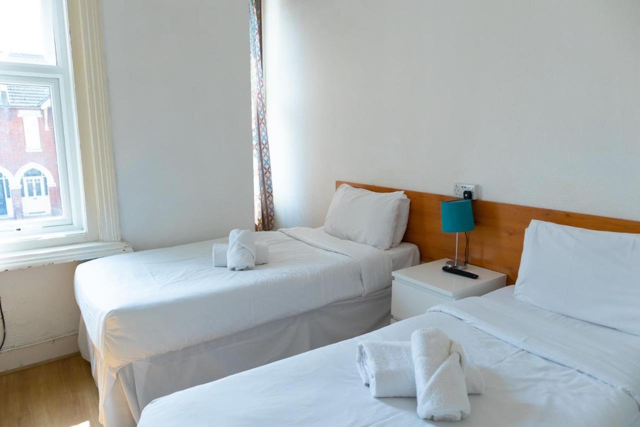 Addenro Serviced Rooms Southampton Chambre photo