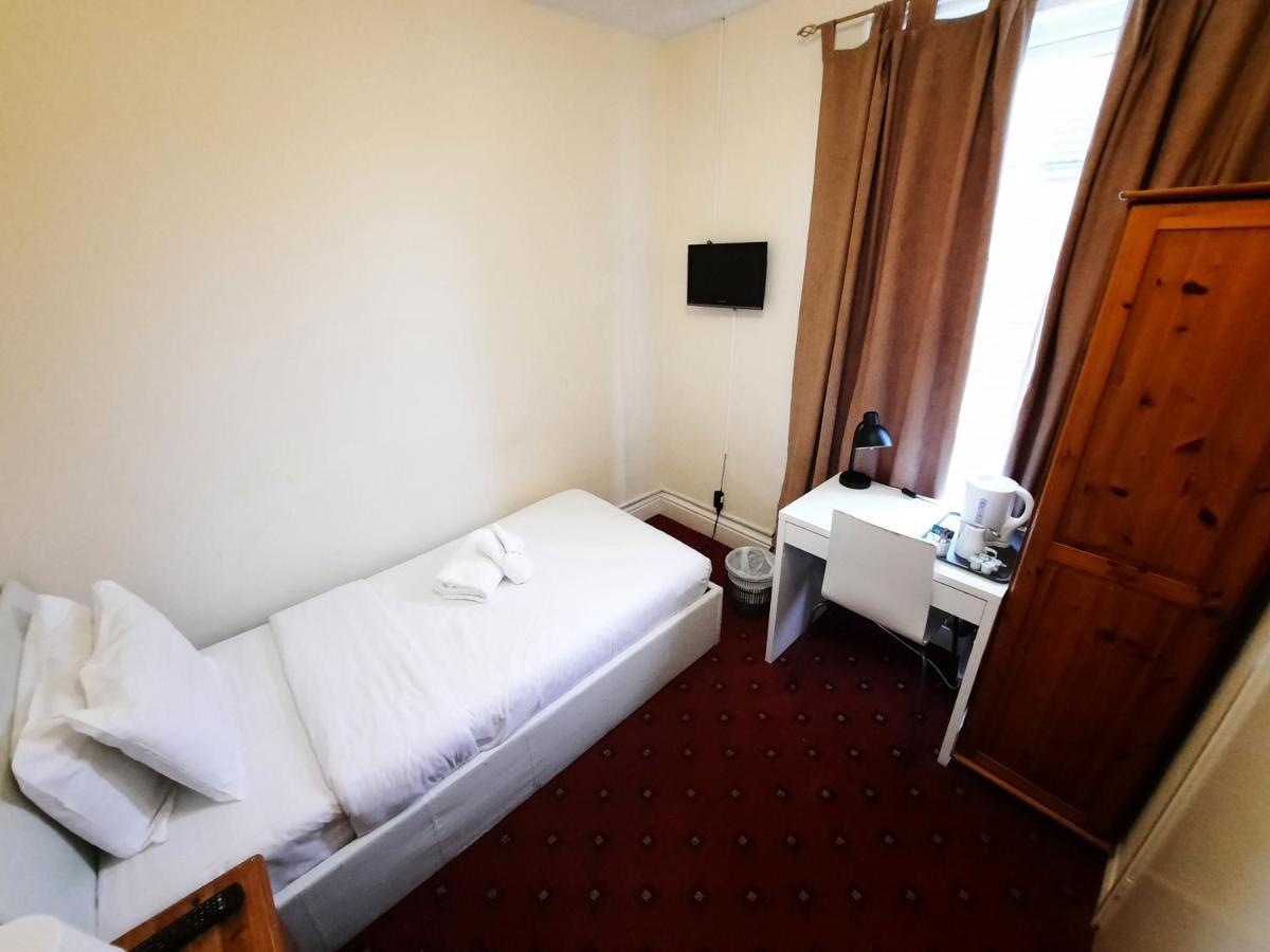 Addenro Serviced Rooms Southampton Extérieur photo