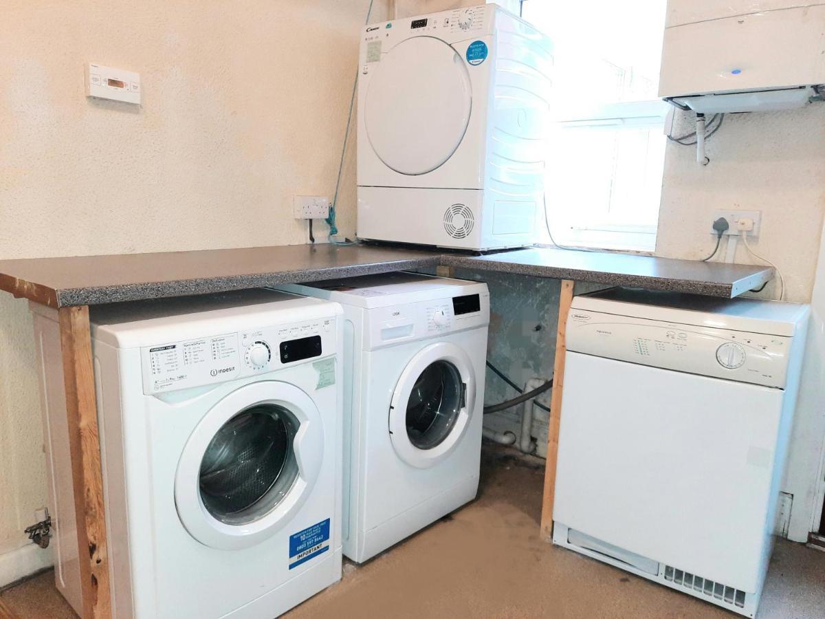 Addenro Serviced Rooms Southampton Extérieur photo