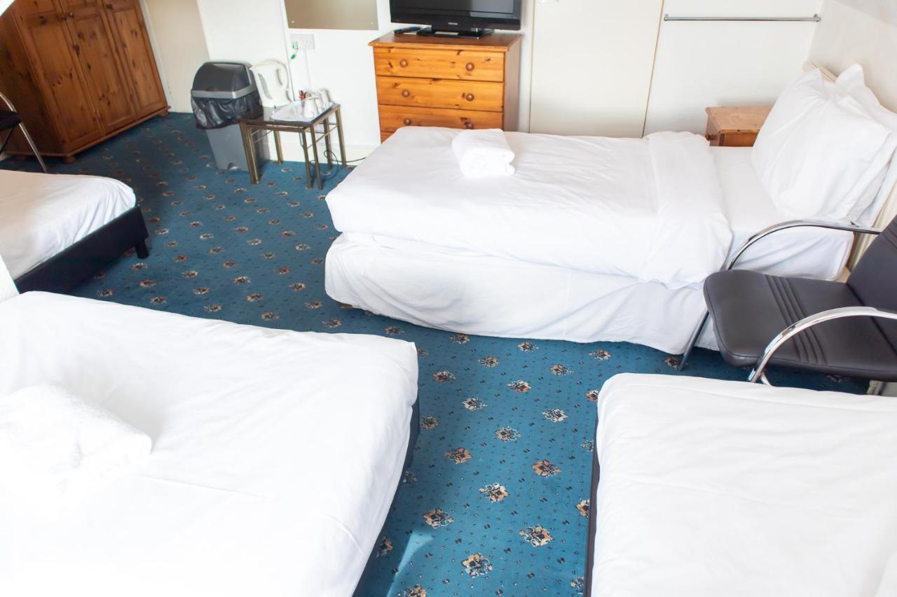Addenro Serviced Rooms Southampton Chambre photo