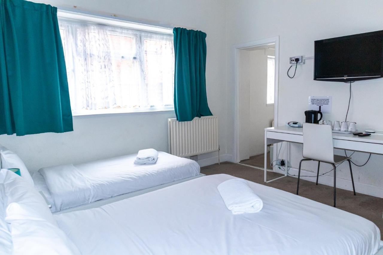 Addenro Serviced Rooms Southampton Chambre photo