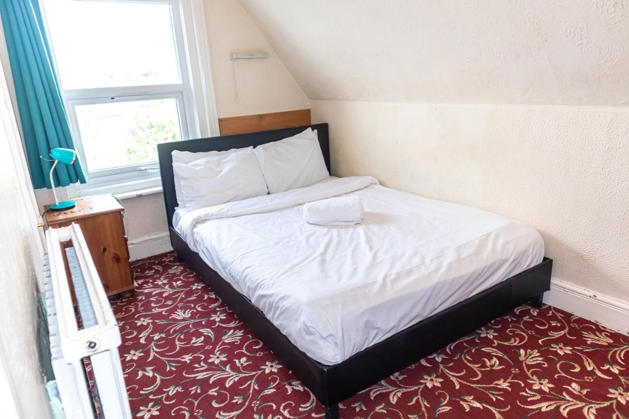 Addenro Serviced Rooms Southampton Chambre photo
